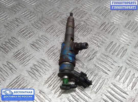 Форсунка топливная на Ford Focus III