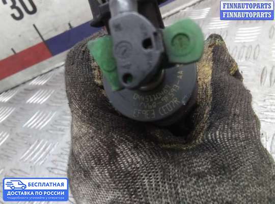 Форсунка топливная на Ford Focus III