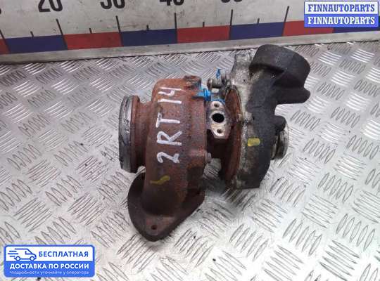 Турбина на Mercedes-Benz Vito (W639)