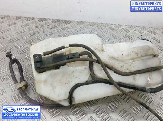 Бачок омывателя на Nissan Qashqai I (J10)