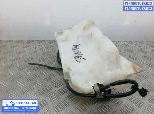 Бачок омывателя на Nissan Qashqai I (J10)