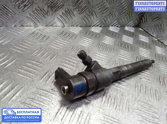 Форсунка топливная на Opel Meriva B