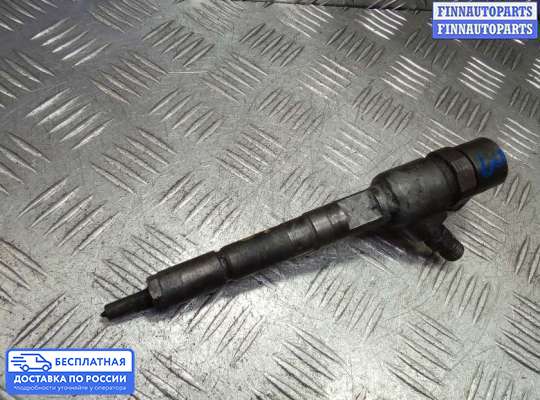 Форсунка топливная на Opel Meriva B