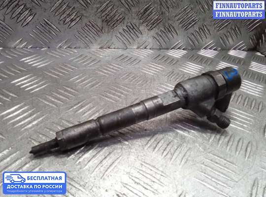 Форсунка топливная на Opel Meriva B