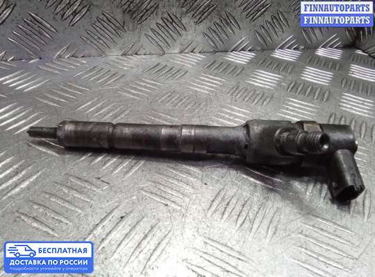 Форсунка топливная на Opel Meriva B