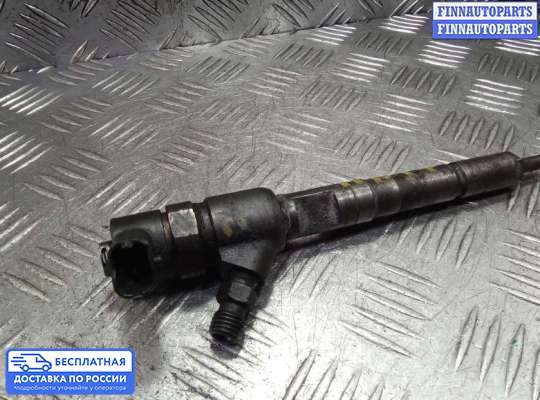 Форсунка топливная на Opel Meriva B