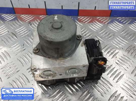Блок ABS на Ford Mondeo IV