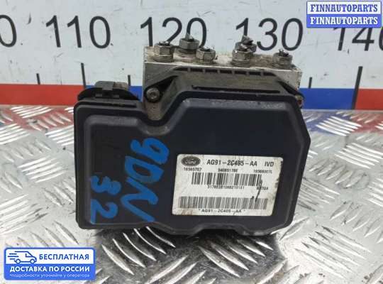 Блок ABS на Ford Mondeo IV