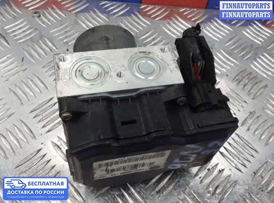 Блок ABS на Ford Mondeo IV