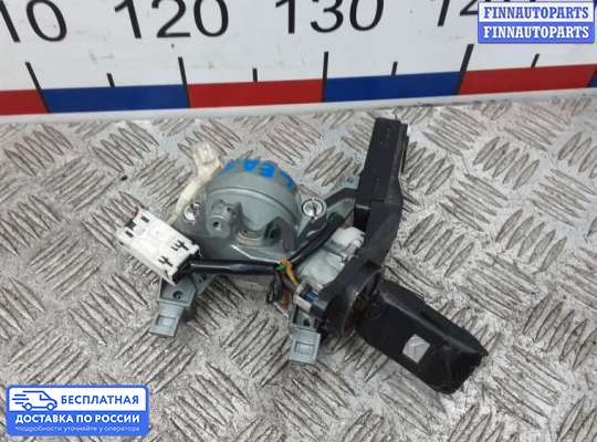 Замок зажигания с ключом на Citroen C-Crosser