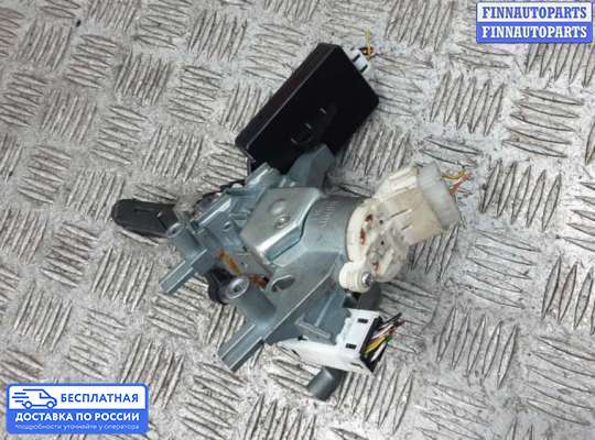 Замок зажигания с ключом на Citroen C-Crosser