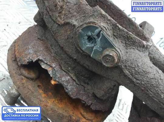 Ступица на Hyundai i30 I (FD)