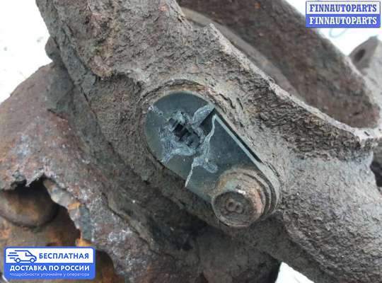 Ступица на Hyundai i30 I (FD)