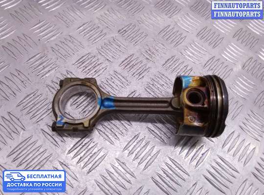 Поршневая группа (поршень, шатун) на Nissan Qashqai II (J11)