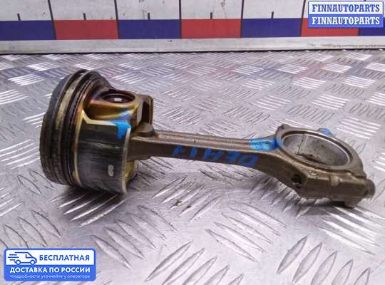Поршневая группа (поршень, шатун) на Nissan Qashqai II (J11)