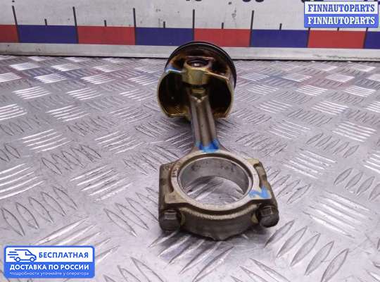 Поршневая группа (поршень, шатун) на Nissan Qashqai II (J11)