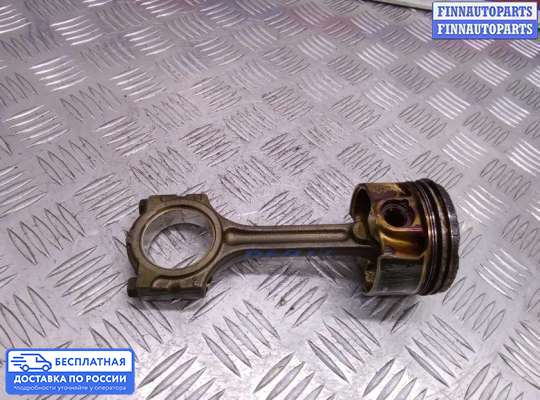 Поршневая группа (поршень, шатун) на Nissan Qashqai II (J11)