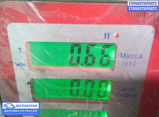 ЭБУ ДВС (блок управления двигателем) на Volkswagen Polo Mk4 (6Q/9N3)