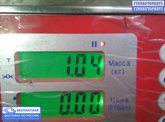 ЭБУ ДВС (блок управления двигателем) на Opel Meriva B