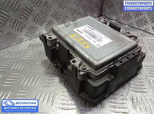 ЭБУ ДВС (блок управления двигателем) на Opel Meriva B