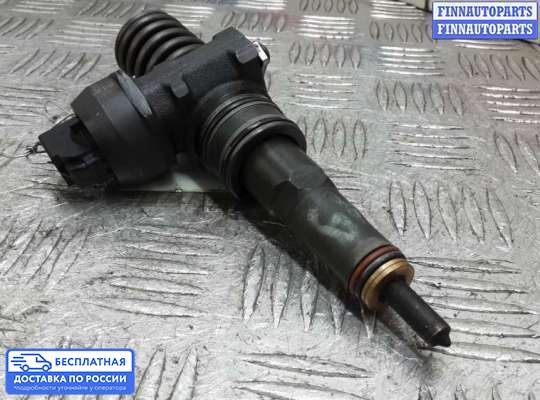 Форсунка топливная на Skoda Octavia (1Z, A5)