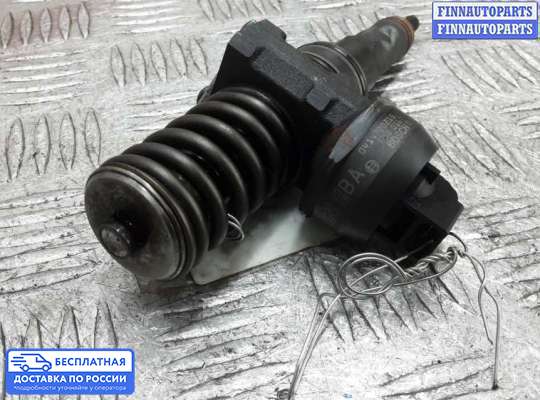 Форсунка топливная на Skoda Octavia (1Z, A5)
