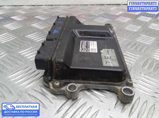 ЭБУ ДВС (блок управления двигателем) на Mazda 6 III (GJ)