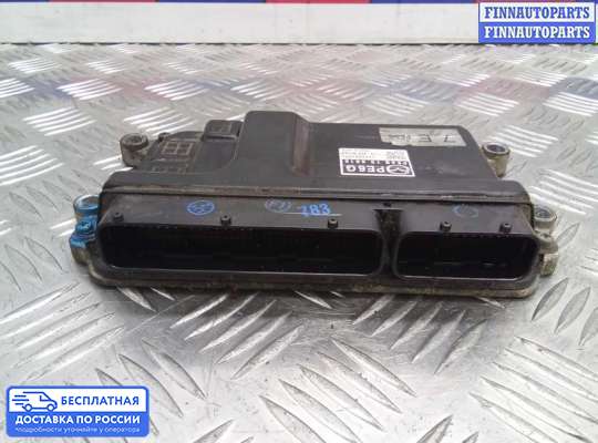 ЭБУ ДВС (блок управления двигателем) на Mazda 6 III (GJ)