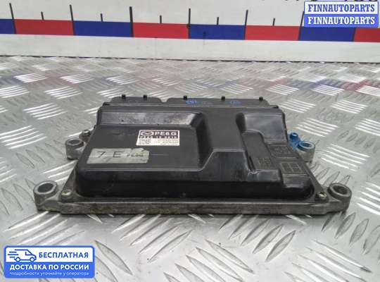 ЭБУ ДВС (блок управления двигателем) на Mazda 6 III (GJ)