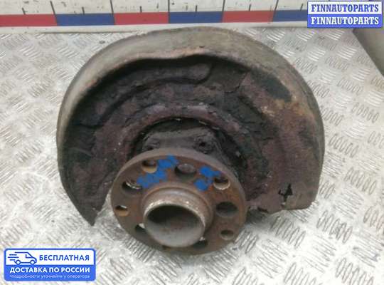 Ступица на Skoda Superb I (3U)