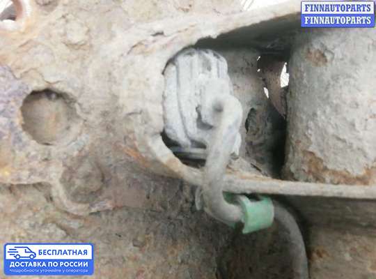 Ступица на Skoda Superb I (3U)