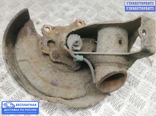 Ступица на Skoda Superb I (3U)