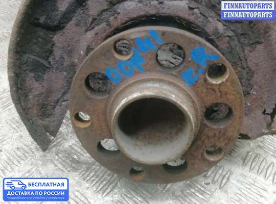 Ступица на Skoda Superb I (3U)