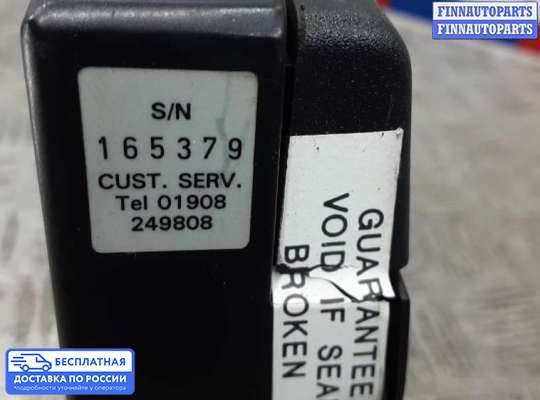 ЭБУ ДВС (блок управления двигателем) на BMW X5 (E53)