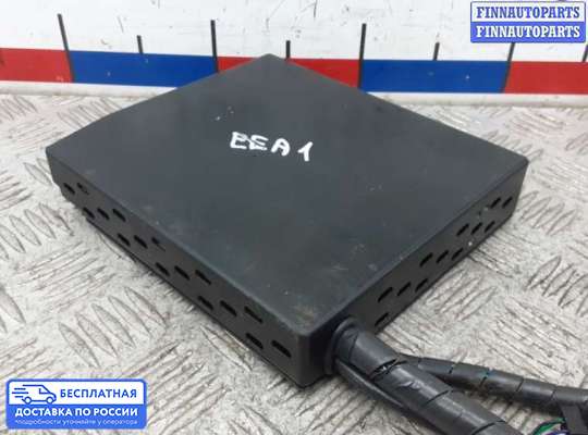 ЭБУ ДВС (блок управления двигателем) на BMW X5 (E53)