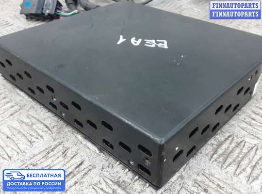 ЭБУ ДВС (блок управления двигателем) на BMW X5 (E53)