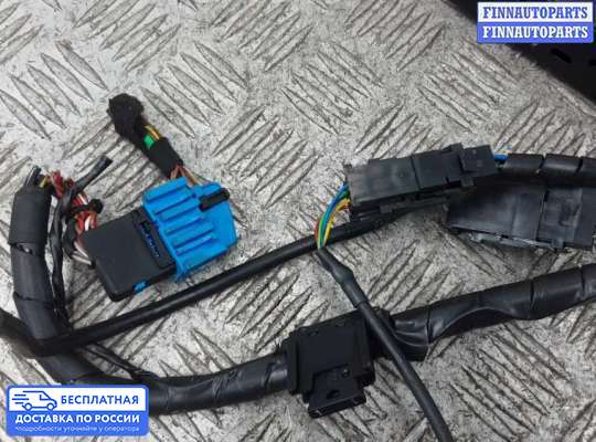 ЭБУ ДВС (блок управления двигателем) на BMW X5 (E53)