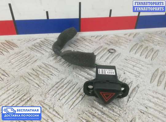 Кнопка аварийной остановки на Chevrolet Orlando