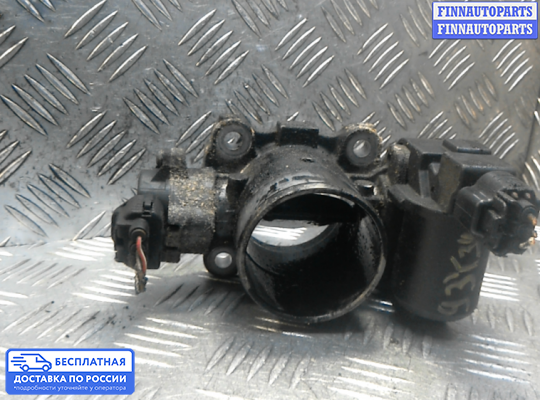 Заслонка дроссельная на Toyota Avensis II (T250)