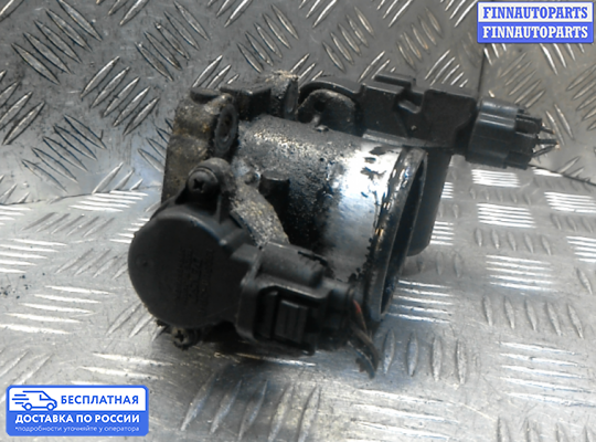 Заслонка дроссельная на Toyota Avensis II (T250)