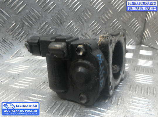 Заслонка дроссельная на Toyota Avensis II (T250)