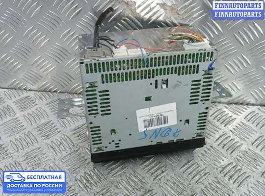 Магнитола на Nissan Tiida I (C11)