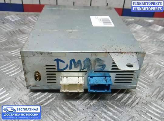 Аудиотехника на BMW X5 (E53)