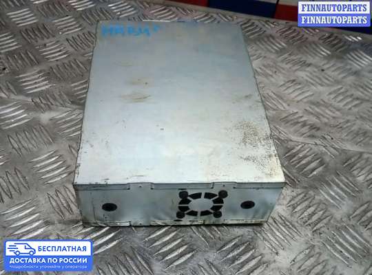 Аудиотехника на BMW X5 (E53)