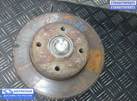 Ступица на Citroen C4 I (LC_)