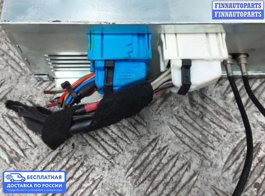 Аудиотехника на BMW X5 (E53)