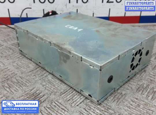 Аудиотехника на BMW X5 (E53)