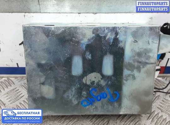 Аудиотехника на BMW X5 (E53)