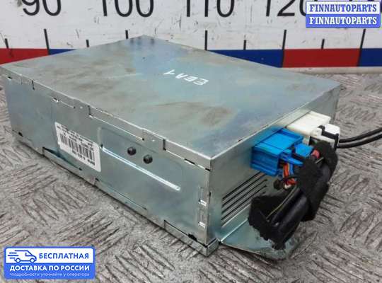 Аудиотехника на BMW X5 (E53)