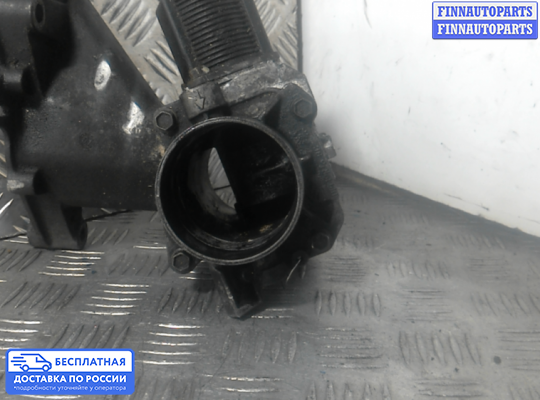 Клапан рециркуляции газов (EGR) на Nissan Interstar